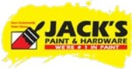 Jack's Paint & Hardware logo