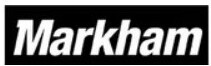 Markham logo